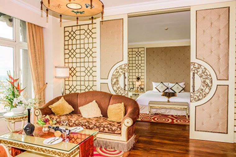 Phòng Senior Suite River 